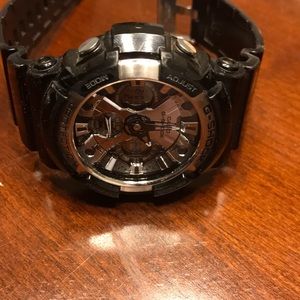 G-Shock that’s been shocked!!!